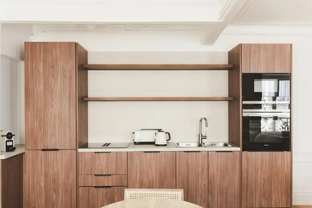 Apartment Appartement De Luxe 6P - Muette Trocadero Paris