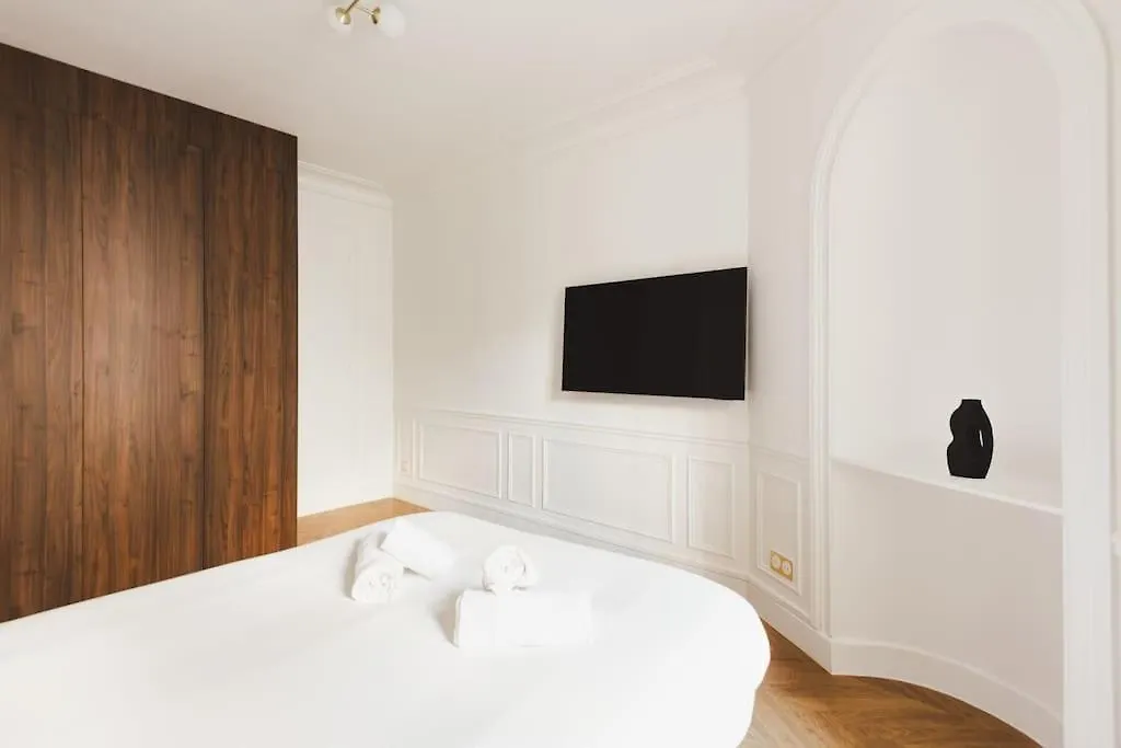 Apartment Appartement De Luxe 6P - Muette Trocadero Paris
