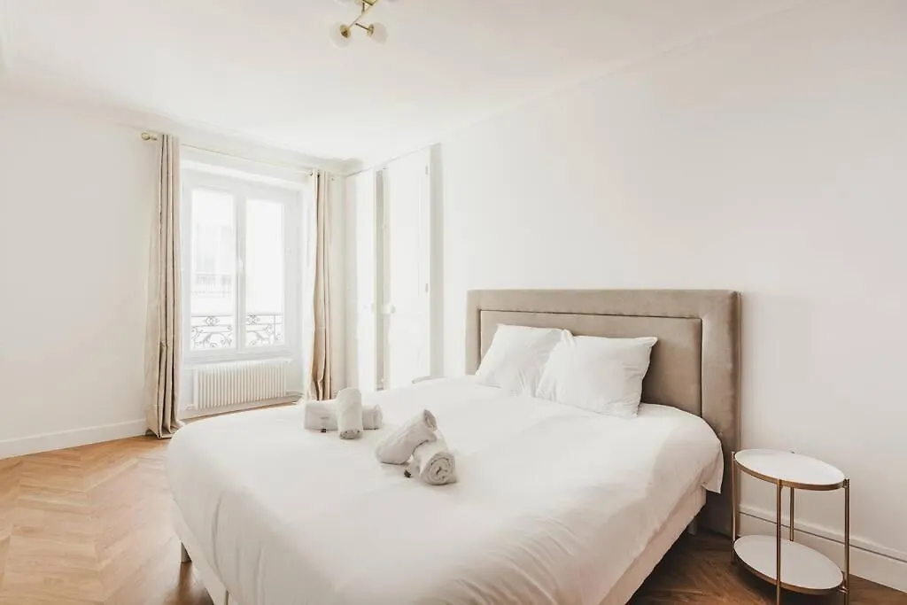 Appartement De Luxe 6P - Muette Trocadero Paris France