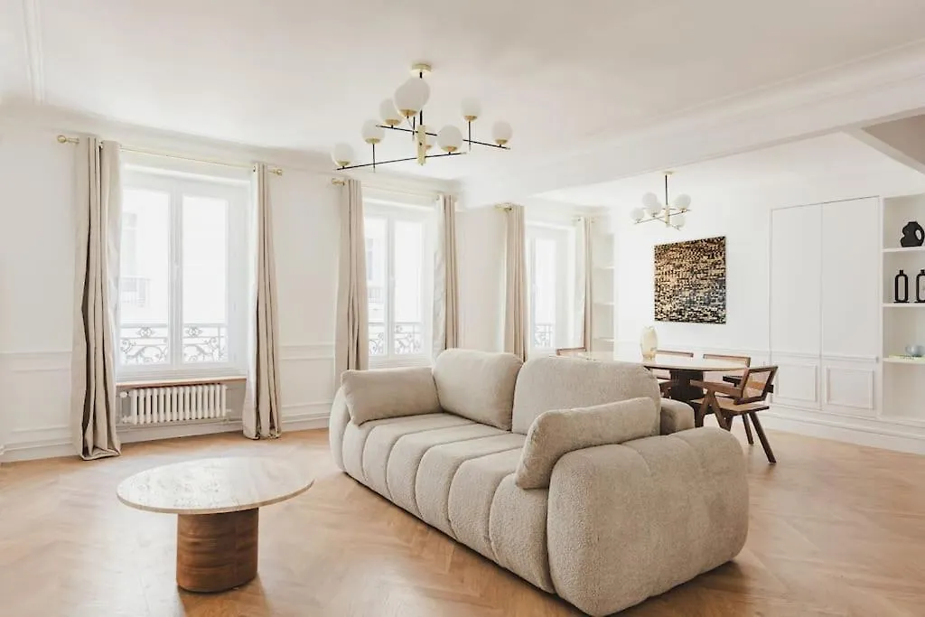 Appartement De Luxe 6P - Muette Trocadero Paris 0*,  France