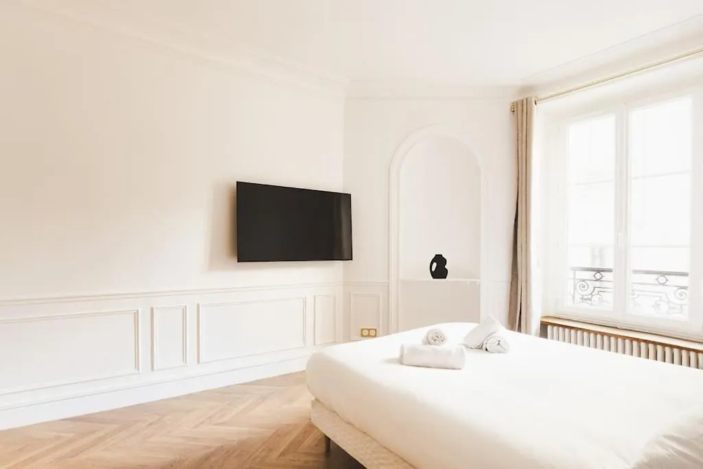 Appartement De Luxe 6P - Muette Trocadero Paris 0*,