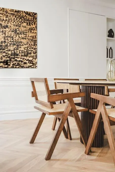 Appartement De Luxe 6P - Muette Trocadero Paris France