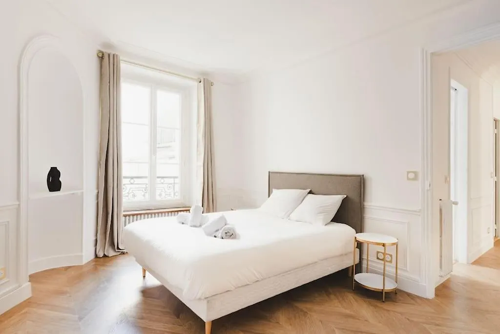 Appartement De Luxe 6P - Muette Trocadero Paris 0*,