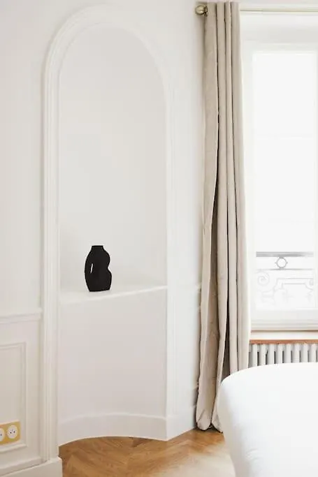 Apartment Appartement De Luxe 6P - Muette Trocadero Paris