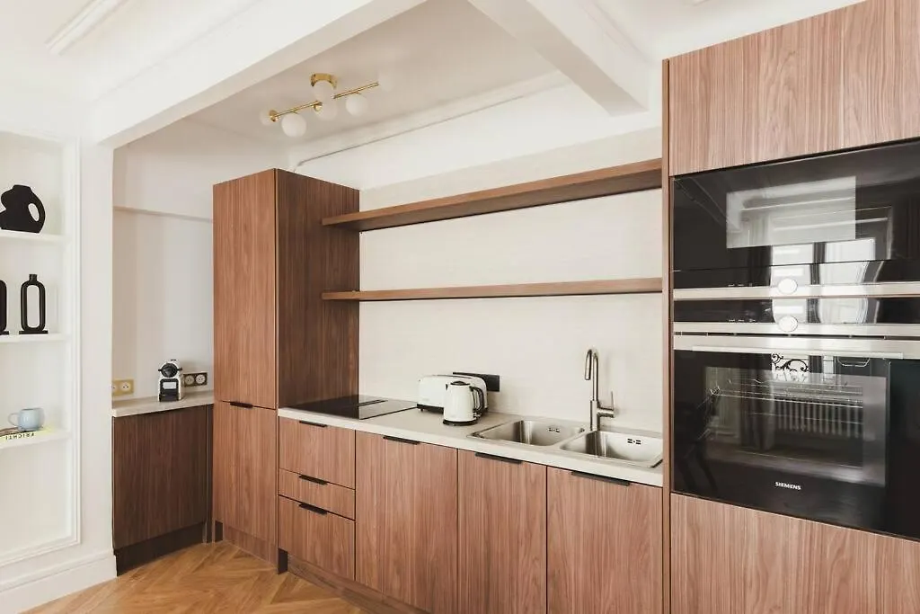 Apartment Appartement De Luxe 6P - Muette Trocadero Paris France