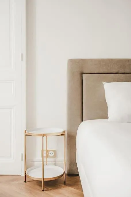 Apartment Appartement De Luxe 6P - Muette Trocadero Paris