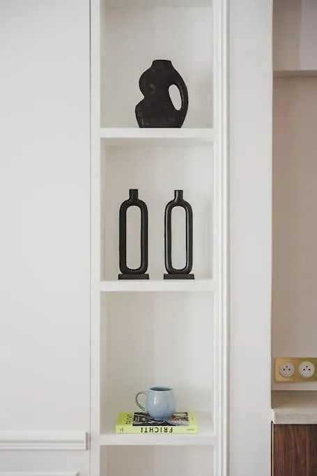 Appartement De Luxe 6P - Muette Trocadero Paris Apartment