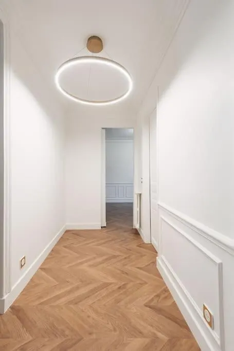 Appartement De Luxe 6P - Muette Trocadero Paris Apartment