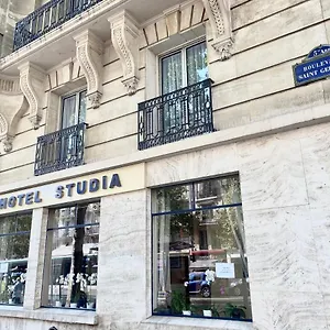 Studia Hotell