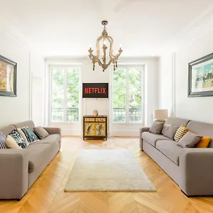 La Du Senateur Apartamento