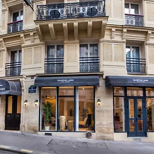 Quartier Libre - Saint Georges باريس