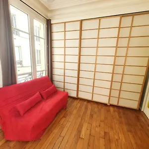 Appartamento Sweet La Chapelle, Parigi
