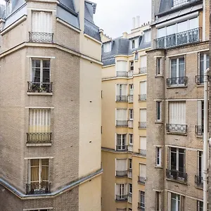  Appartement Peaceful - 1br-4p - Passy-trocadero