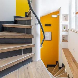 Lovely -center Of Apartamento