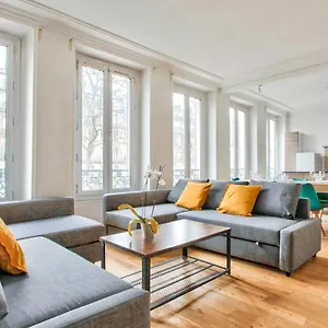 Quartier Le Marais 2 Free Netflix Apartamento
