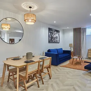 Appartamento Duplex Center Of By Prestige, Parigi