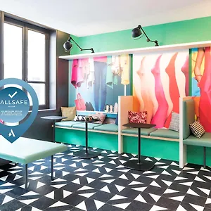 Ibis Styles Gare Saint Lazare מלון