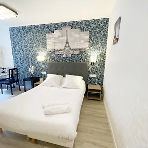 Hotel Aviatic, Paryż