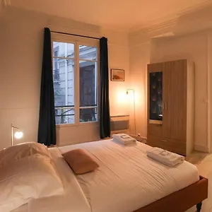 Appartamento Demaistre Refurbished Close To Sacré Coeur 4p, Parigi