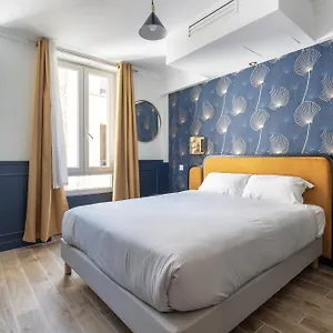 Hotel District Nation, Paryż