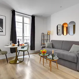 Appartamento 158 Jeremy - Superbe A, Parigi