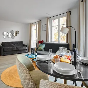 Appartamento 153 Mylene - Superbe A, Parigi