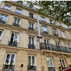 Hotel Grand De L'europe, Paryż