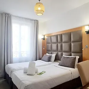 De France 18 Hotell