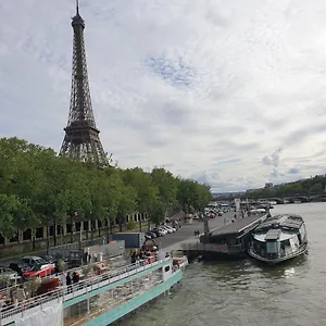  Apartment Eiffel Tower Trocadero