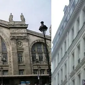 Hotel Nord, Paryż