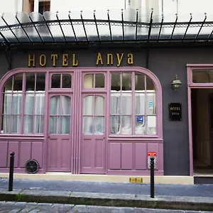 Hotel Anya, Paryż