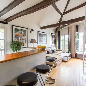 Appartement Luxurious Duplex - Of Montmartre, Parijs