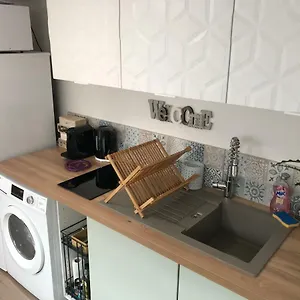 Appartamento Duplex Atypique 13 Station F Bercy, Parigi