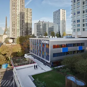 Yooma Urban Tour Eiffel מלון