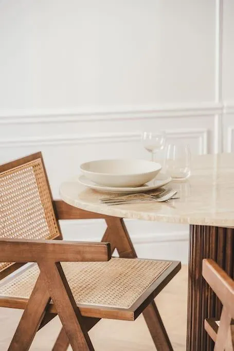 Appartement De Luxe 6P - Muette Trocadero Paříž