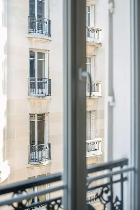 Appartement De Luxe 6P - Muette Trocadero Paříž Apartmán