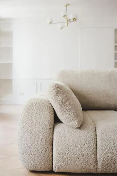 Apartmán Appartement De Luxe 6P - Muette Trocadero Paříž