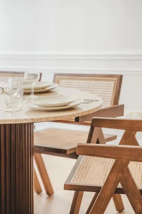 Appartement De Luxe 6P - Muette Trocadero Paříž Apartmán